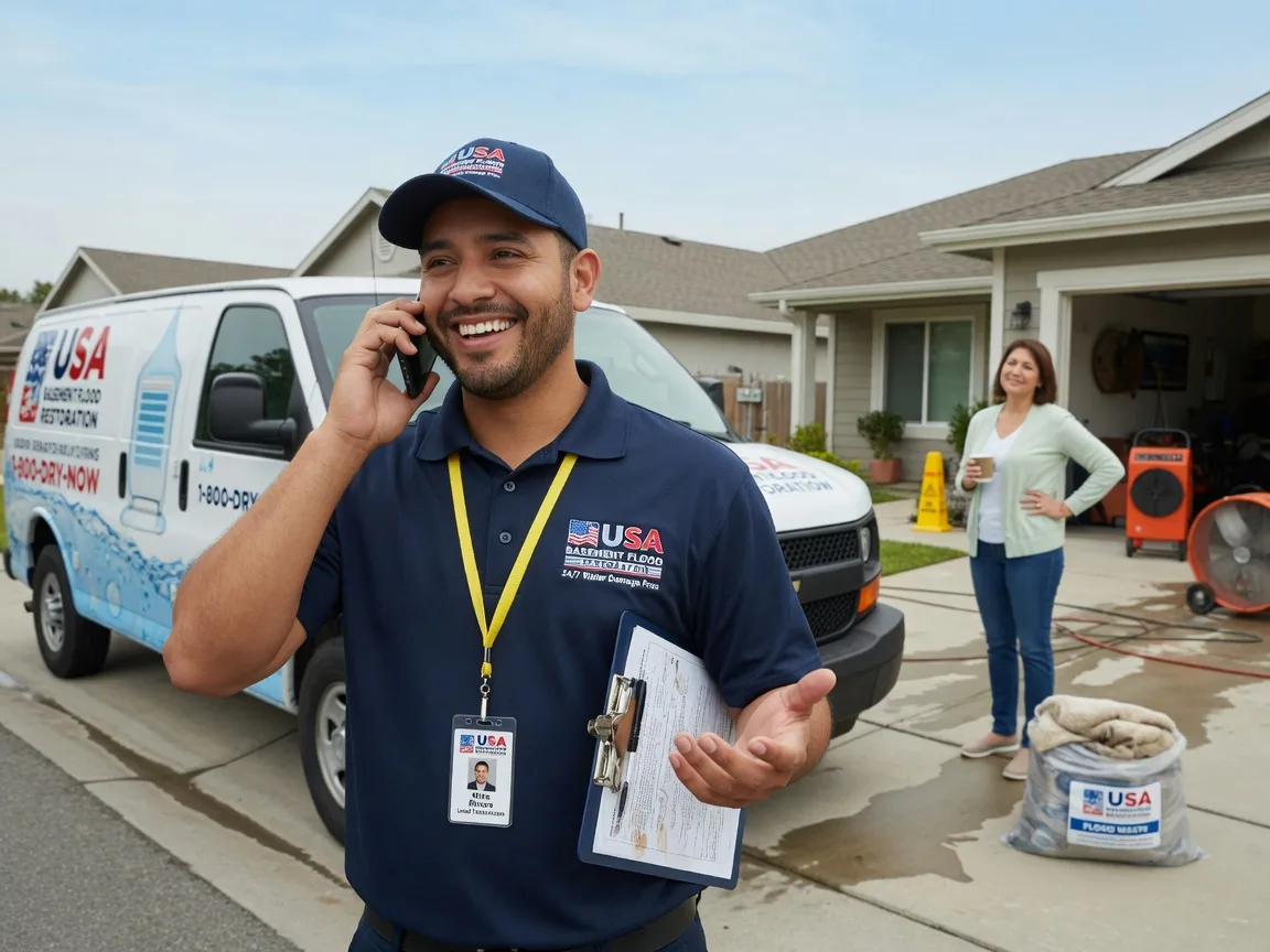 Basement Flood Cleanup Gilbert, AZ FAQs